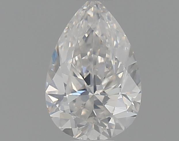 0.40ct E SI2 Rare Carat Ideal Cut Pear Diamond