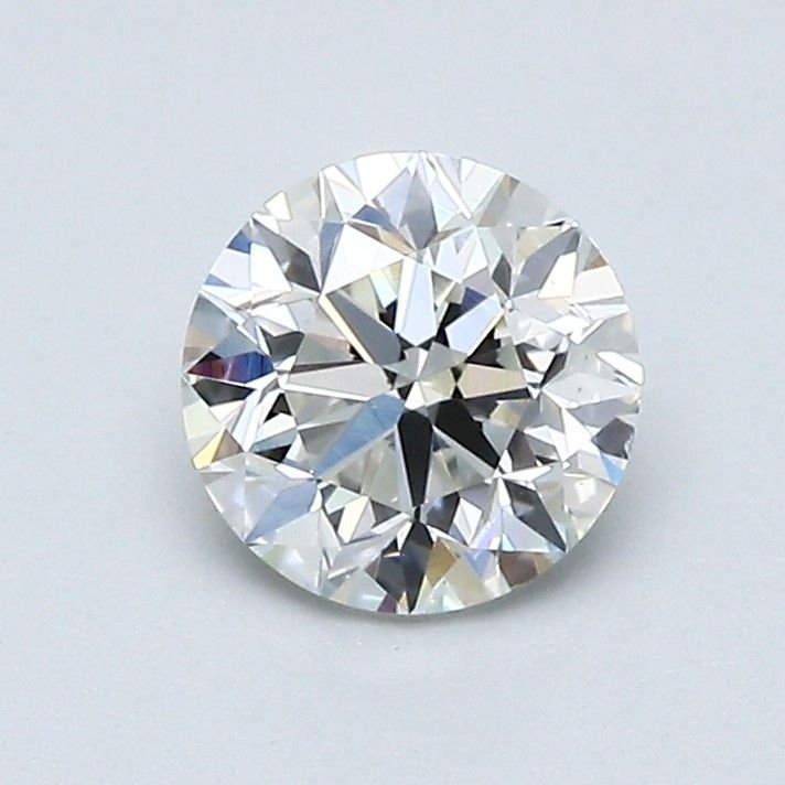 1.01ct H SI1 Good Cut Round Diamond