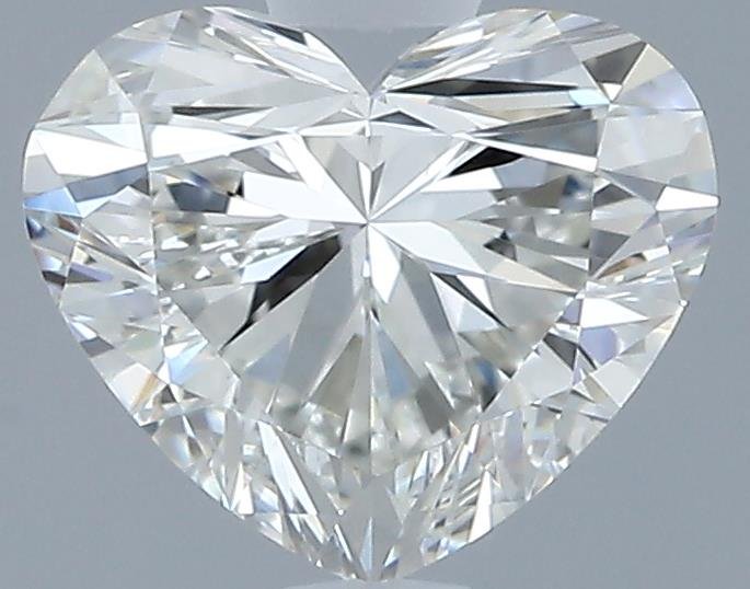 0.90 Carat Heart Natural Diamond