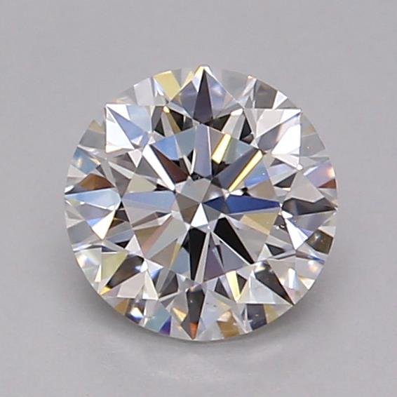 0.45ct E SI1 Rare Carat Ideal Cut Round Diamond
