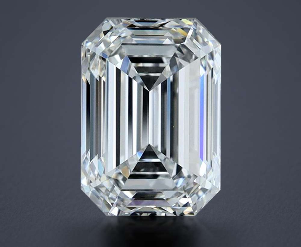 1.50 Carat Emerald Natural Diamond