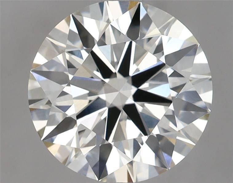 3.32ct I VS1 Rare Carat Ideal Cut Round Lab Grown Diamond