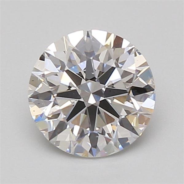 1.56ct E VS2 Rare Carat Ideal Cut Round Lab Grown Diamond