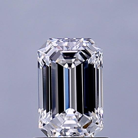 1.05 Carat Emerald Lab Diamond