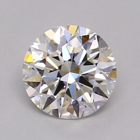 0.40ct H IF Rare Carat Ideal Cut Round Diamond