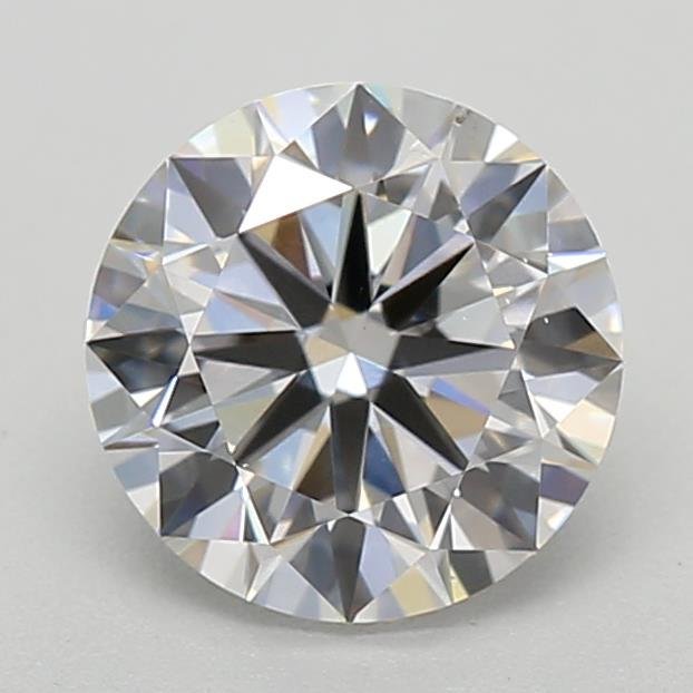 0.90ct F VS1 Excellent Cut Round Lab Grown Diamond