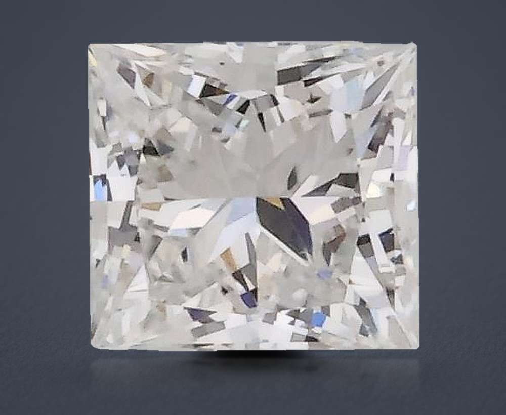 0.30 Carat Princess Lab Diamond