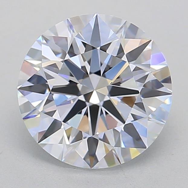 1.75ct E VVS2 Rare Carat Ideal Cut Round Lab Grown Diamond