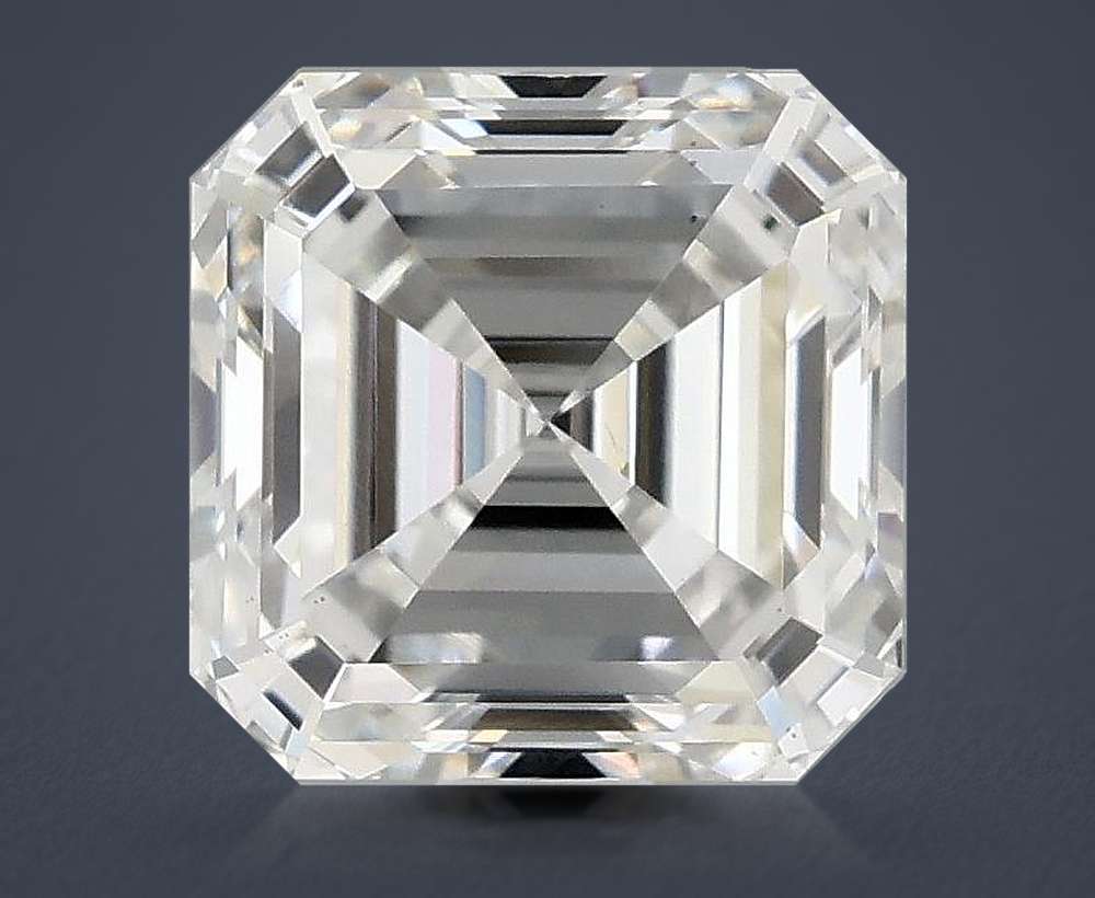 1.56 Carat Asscher Lab Diamond