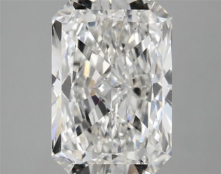 2.80 Carat Radiant Lab Diamond