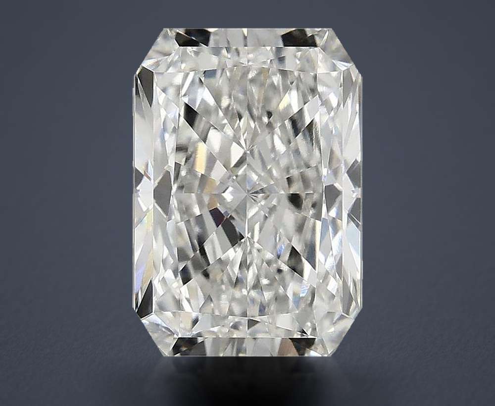 2.80 Carat Radiant Lab Diamond