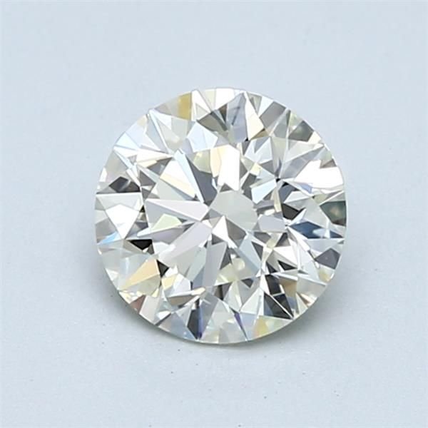 1.01ct K IF Excellent Cut Round Diamond