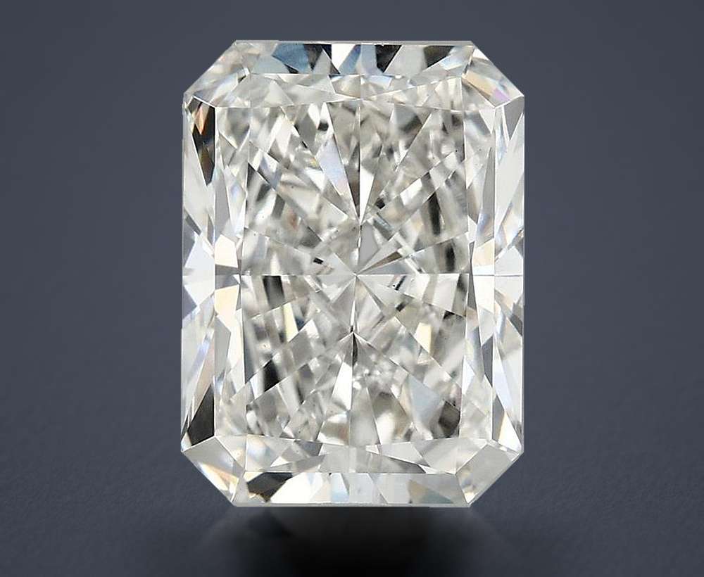 4.94 Carat Radiant Lab Diamond