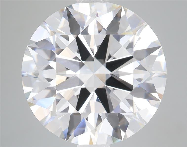 12.10ct F VS1 Rare Carat Ideal Cut Round Lab Grown Diamond