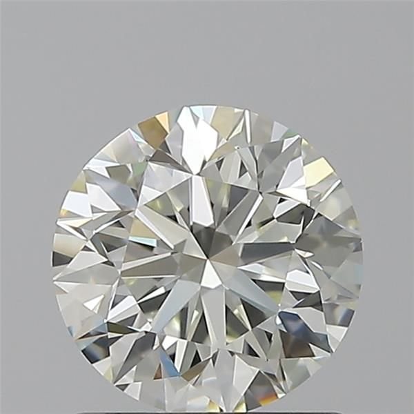 1.25ct I IF Excellent Cut Round Diamond
