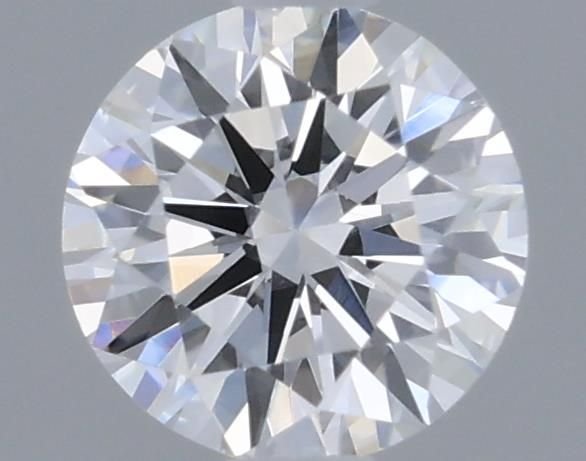 0.24 Carat Round Lab Diamond