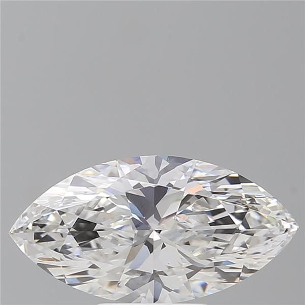 3.58 Carat Marquise Lab Diamond