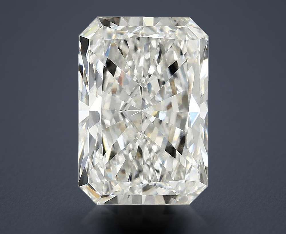 4.70 Carat Radiant Lab Diamond