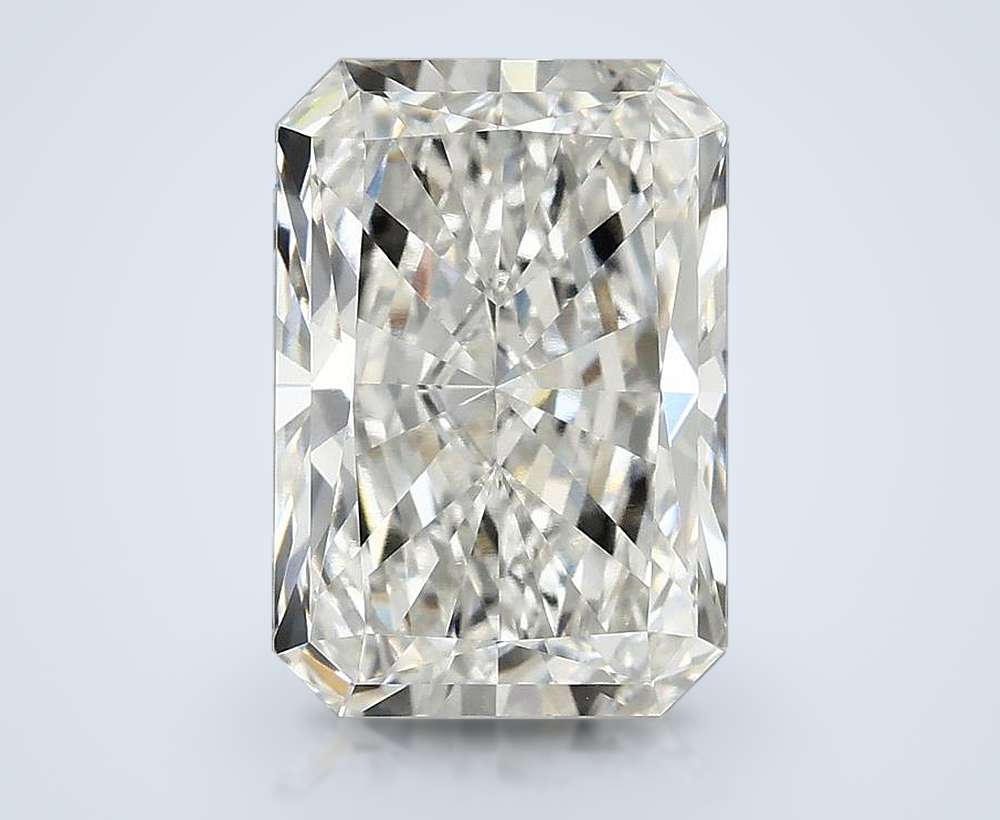 4.70 Carat Radiant Lab Diamond