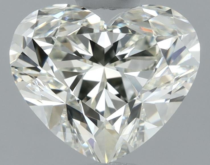 1.02ct J VVS1 Very Good Cut Heart Diamond