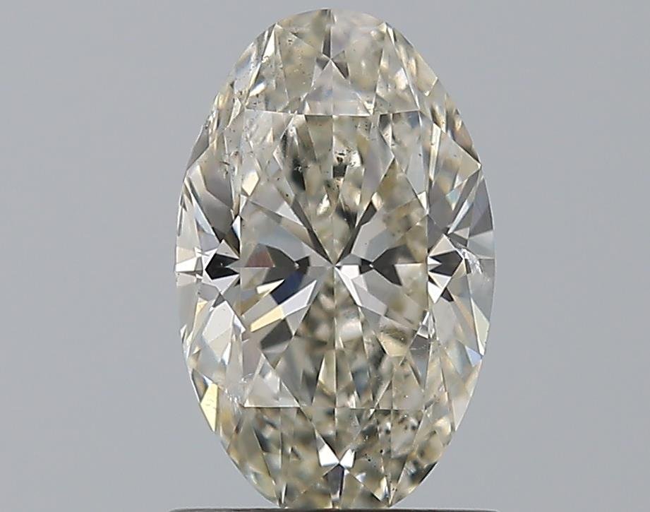 1.20ct K SI2 Very Good Cut Oval Diamond