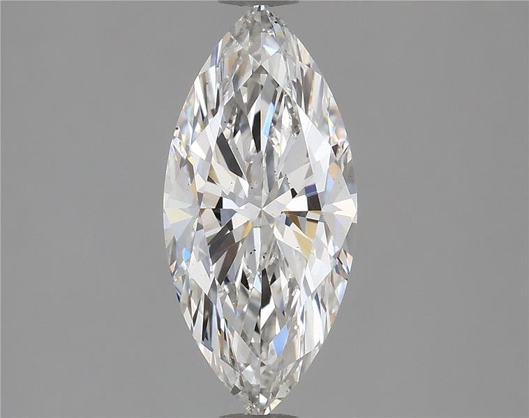 1.23ct G VS2 Rare Carat Ideal Cut Marquise Lab Grown Diamond