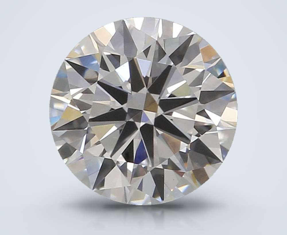 1.06 Carat Round Lab Diamond