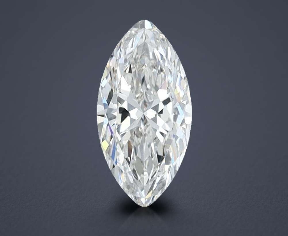 0.50 Carat Marquise Natural Diamond