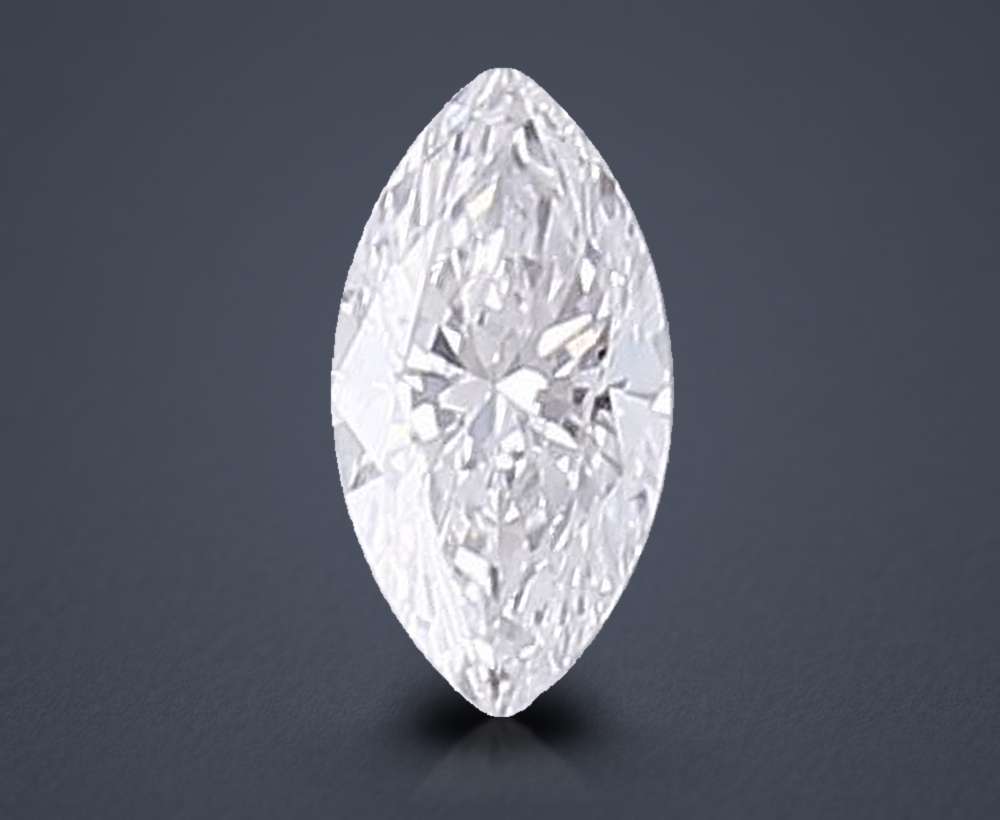 0.22 Carat Marquise Lab Diamond