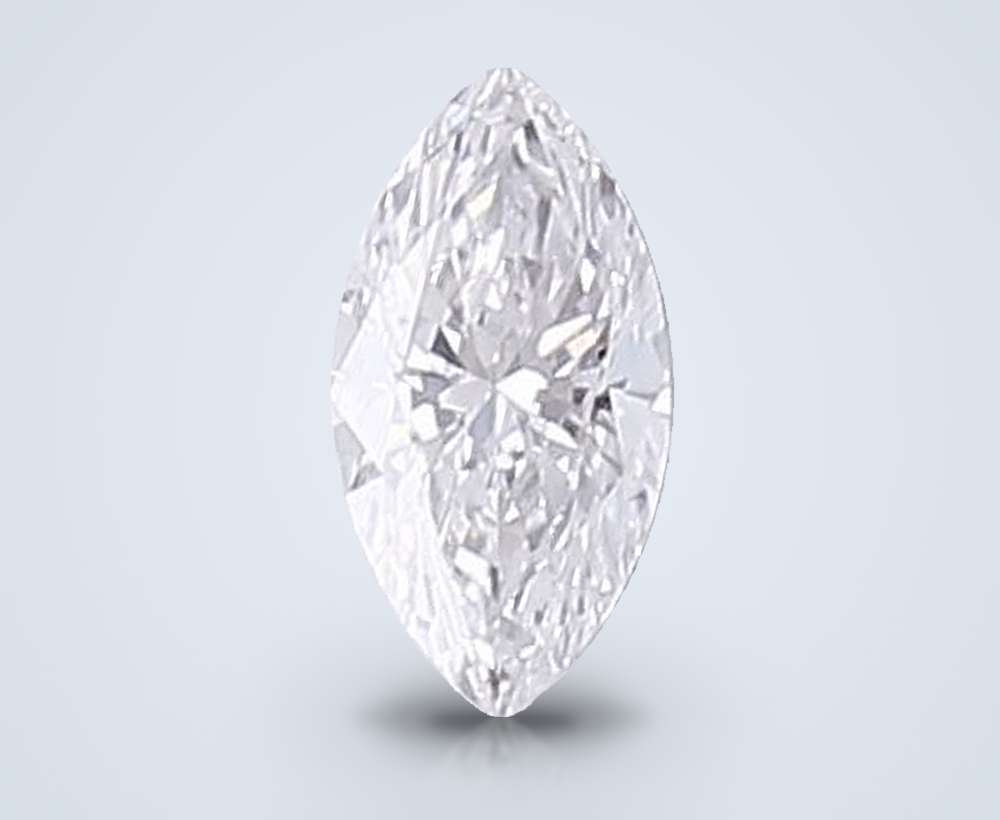 0.22 Carat Marquise Lab Diamond
