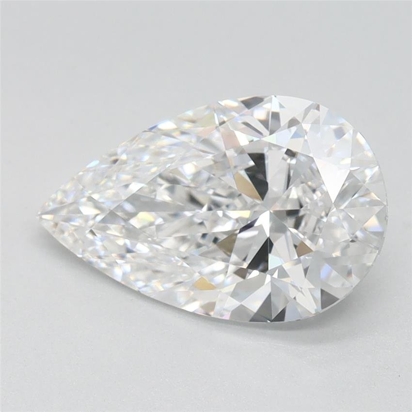 1.90 Carat Pear Lab Diamond