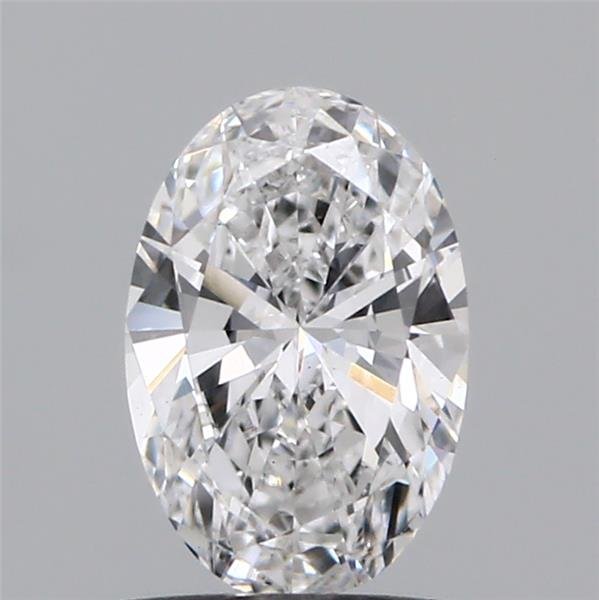 0.62ct E VS1 Very Good Cut Oval Lab Grown Diamond