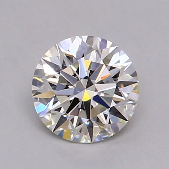 0.33ct I VVS2 Rare Carat Ideal Cut Round Diamond