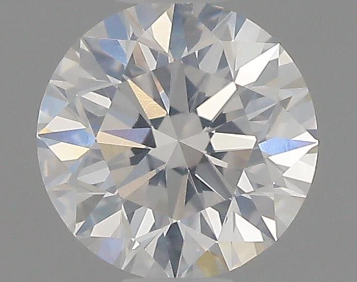 0.58ct E SI2 Excellent Cut Round Diamond