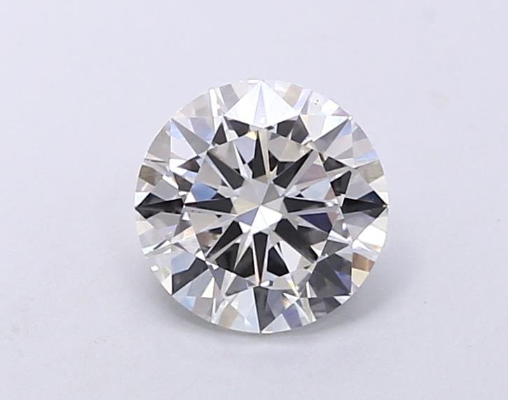 1.04ct E VS1 Excellent Cut Round Lab Grown Diamond