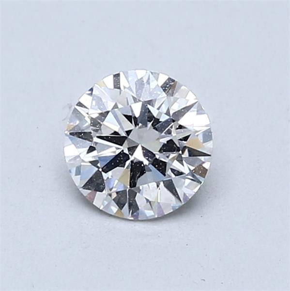 0.55ct E VS1 Excellent Cut Round Lab Grown Diamond