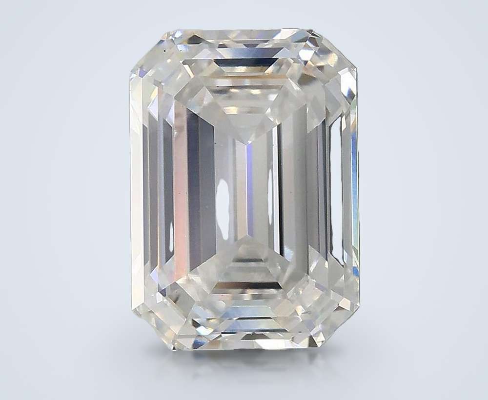 3.02 Carat Emerald Lab Diamond