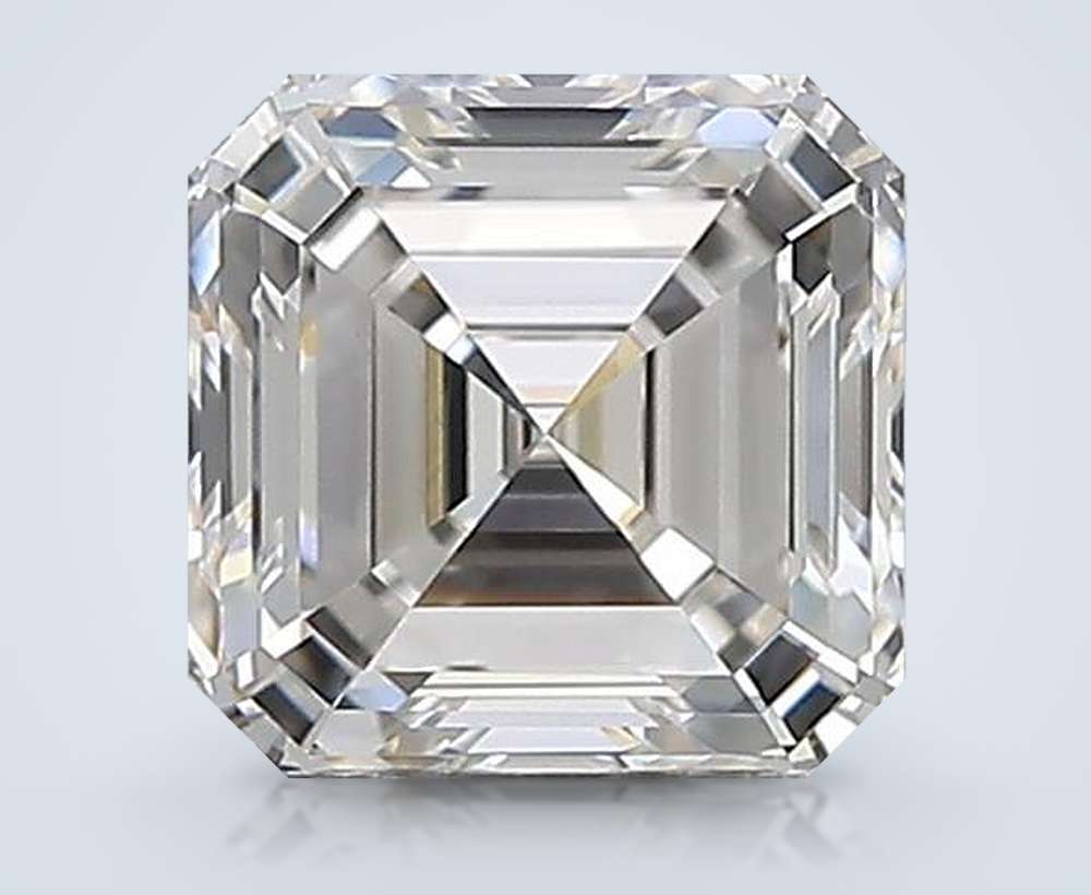 1.03 Carat Asscher Natural Diamond