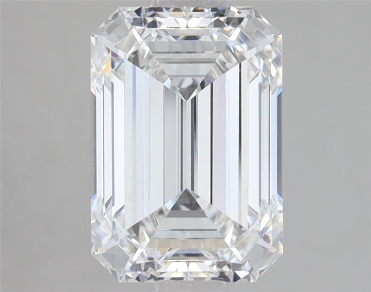 2.48 Carat Emerald Lab Diamond