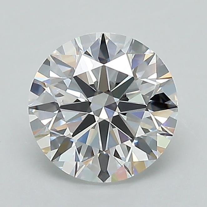 1.20ct D VVS2 Rare Carat Ideal Cut Round Lab Grown Diamond