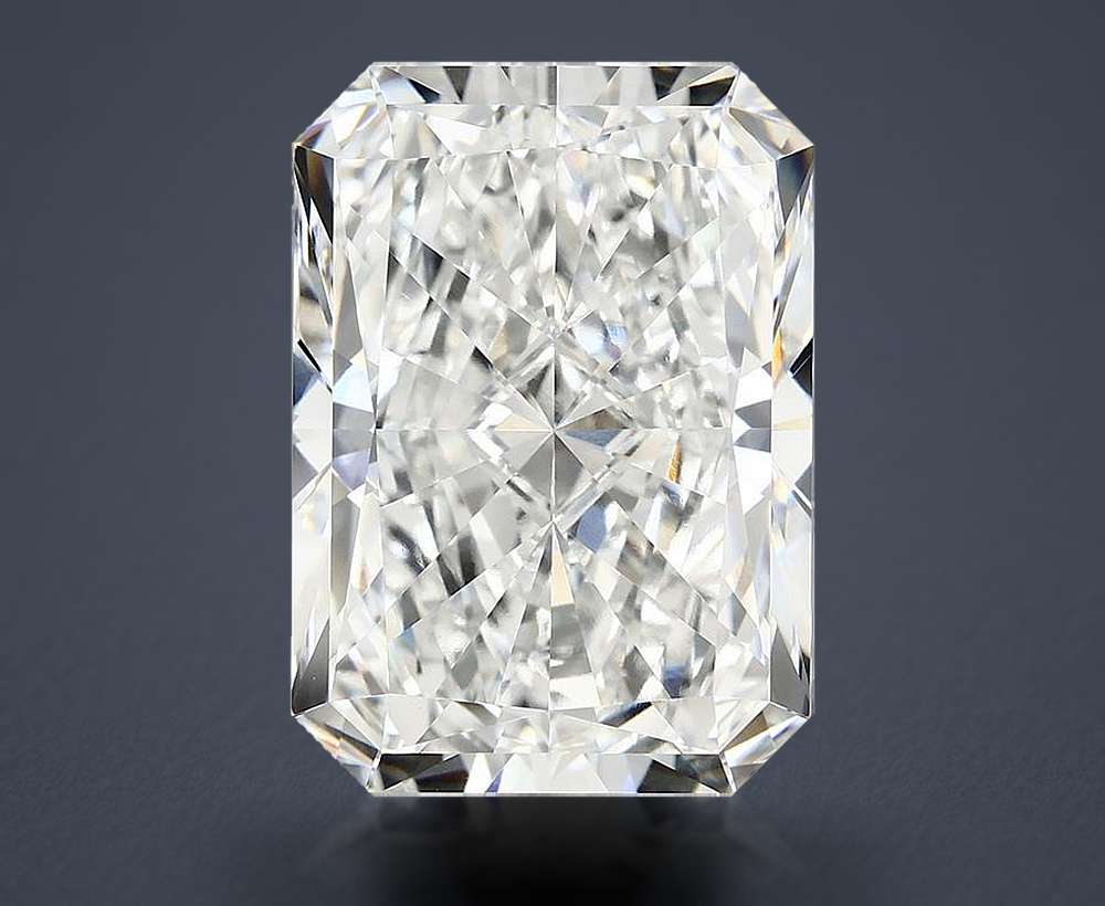 10.75 Carat Radiant Lab Diamond