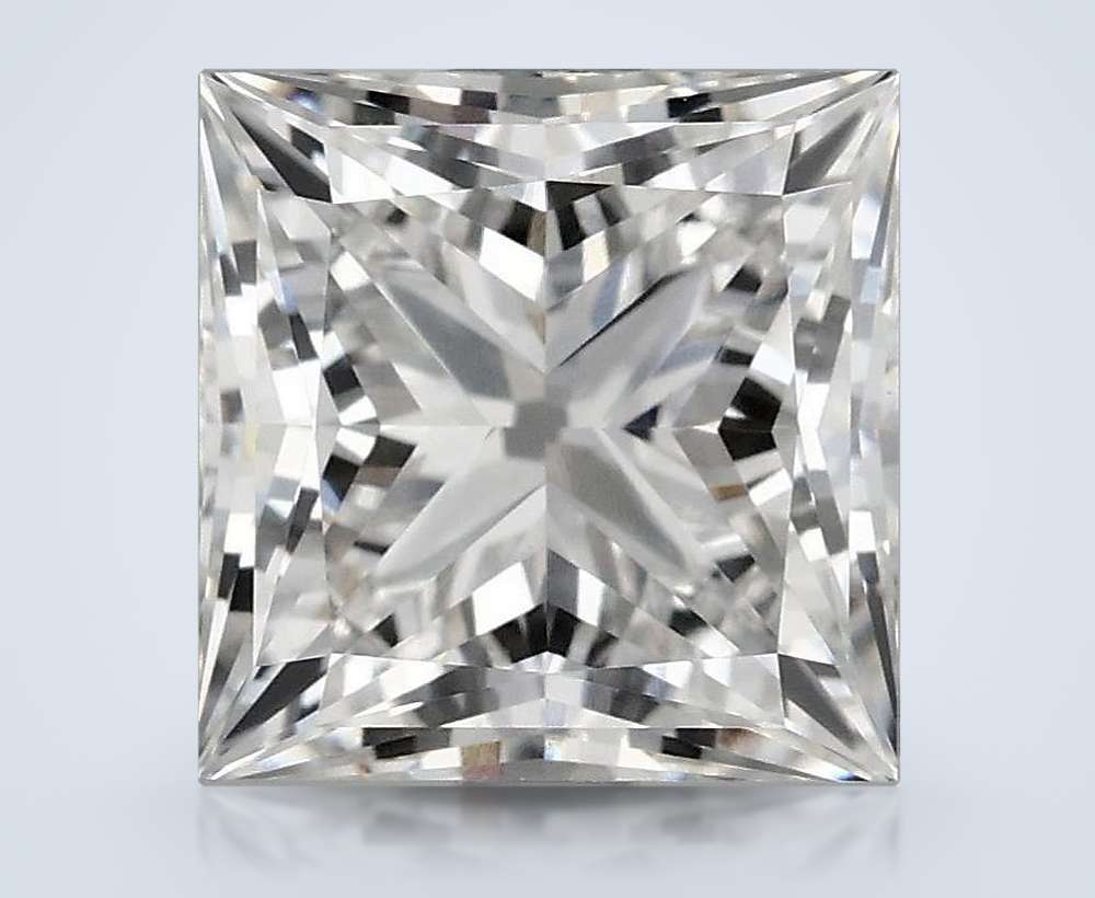 1.33 Carat Princess Lab Diamond