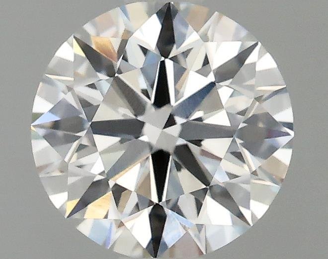 1.17 Carat Round Lab Diamond