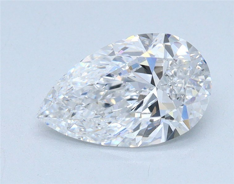 1.11 Carat Pear Lab Diamond