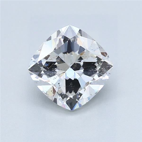 1.82ct G SI2 Very Good Cut Cushion Diamond