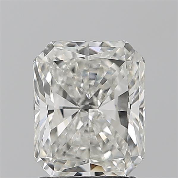 1.67ct H VS1 Excellent Cut Radiant Lab Grown Diamond