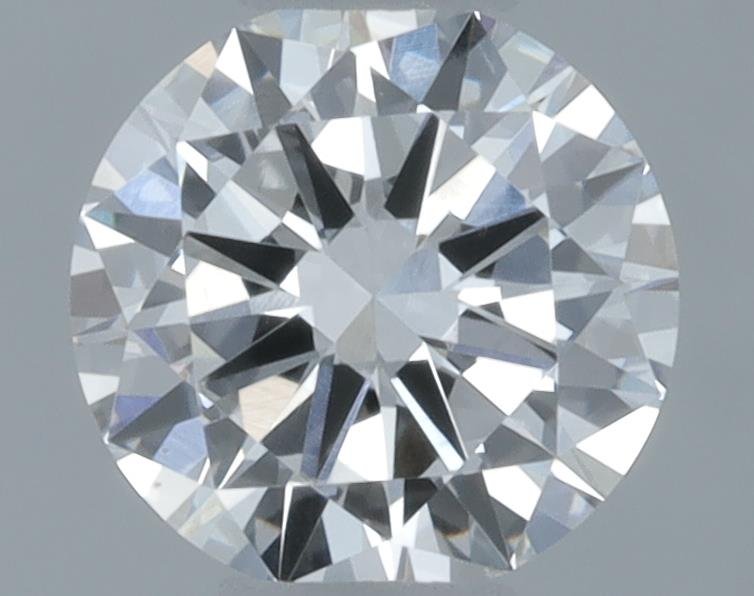 0.36ct F VVS1 Very Good Cut Round Lab Grown Diamond