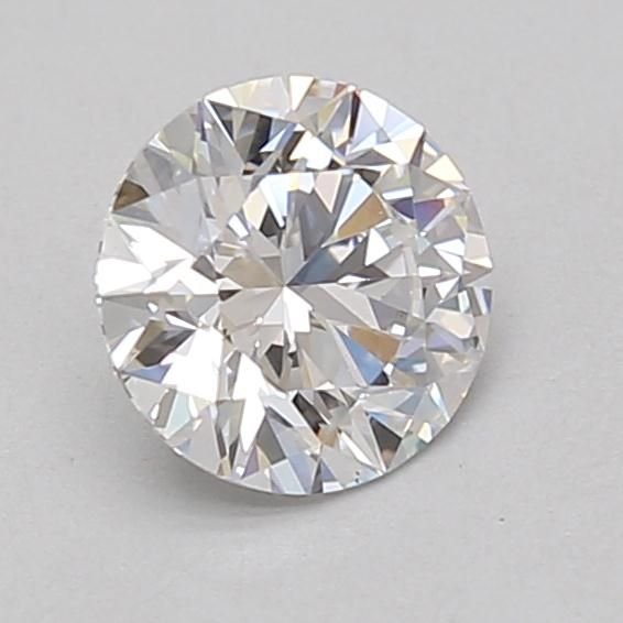 1.08ct D VS1 Rare Carat Ideal Cut Round Lab Grown Diamond