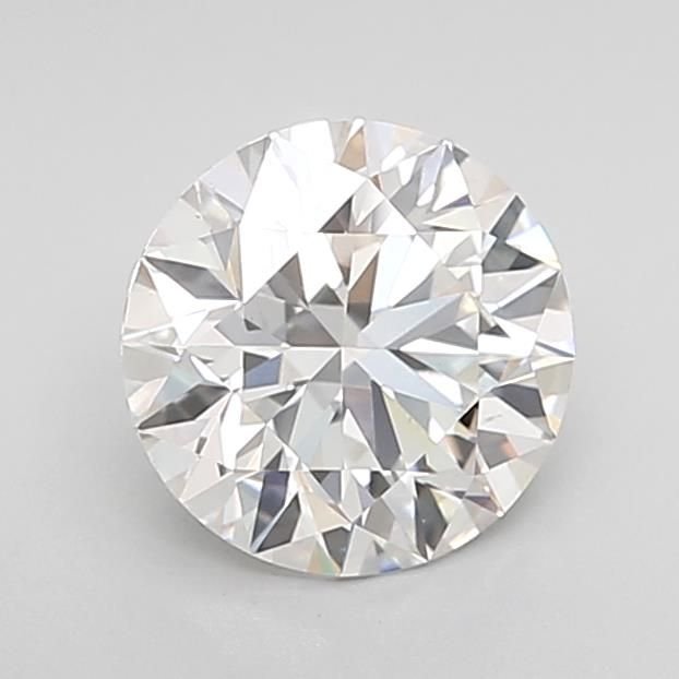 1.31ct E VS1 Rare Carat Ideal Cut Round Lab Grown Diamond