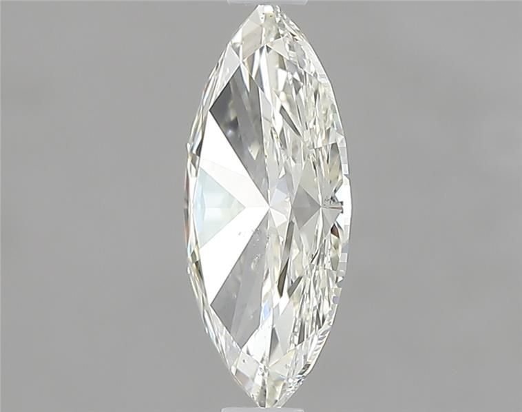 1.00ct J SI1 Rare Carat Ideal Cut Marquise Diamond
